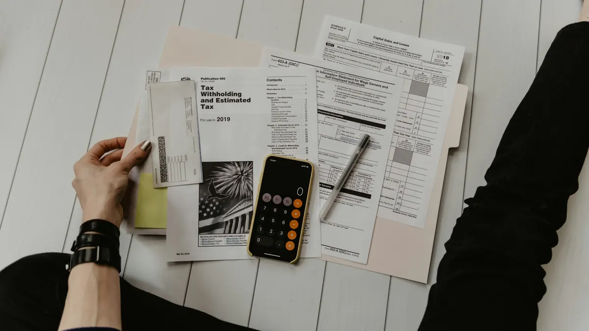 Loan origination system for an SME lender
