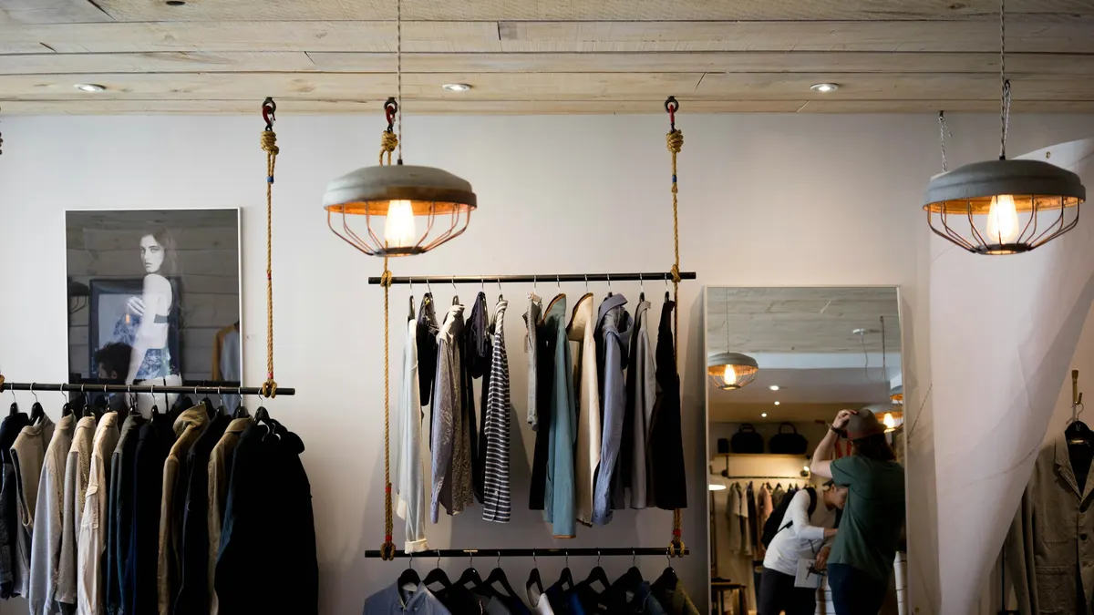 Omnichannel loyalty app for a retail chain