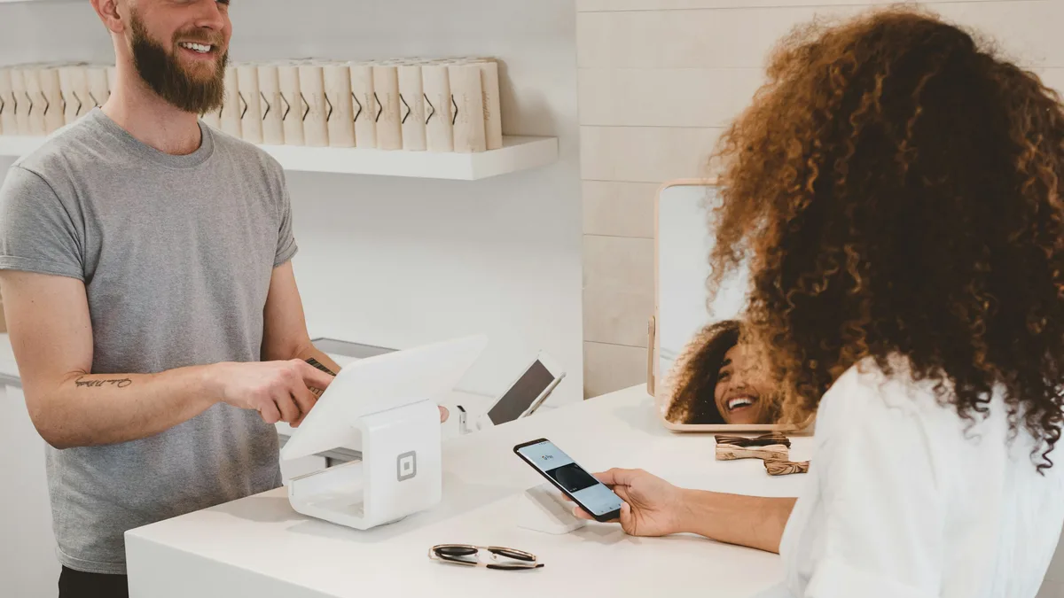 Cross-platform digital wallet app